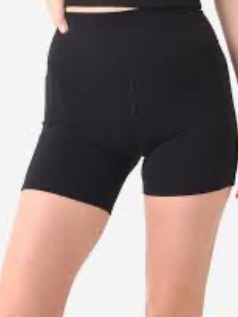 Vuori Halo Studio Pocket Biker Shorts Sz XS 5” inseam